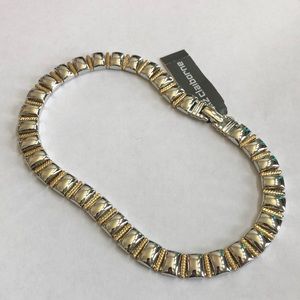 Liz Claiborne choker necklace